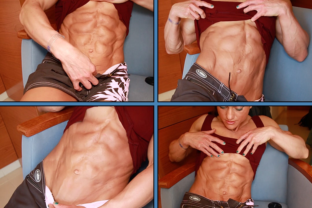 Fcking Sexy Abs!!!