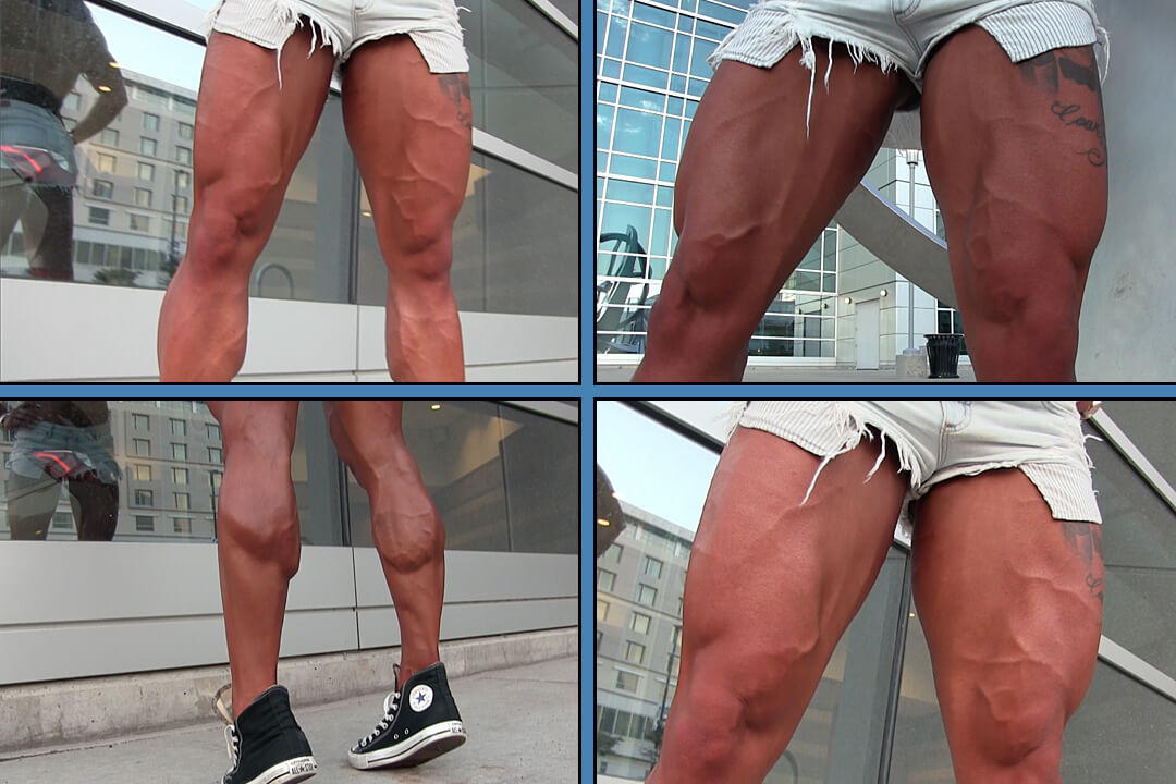 FBB Legs With Veins