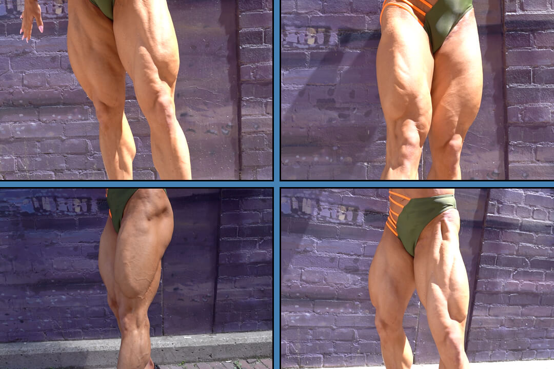 Drool Over These Quads!