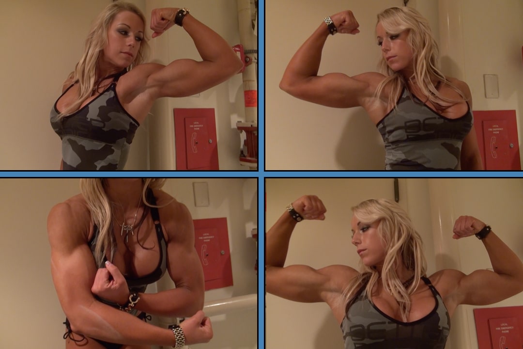 Sexy & Tough Muscles