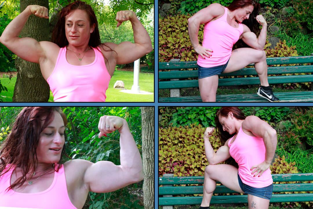 Muscle Women Are Awesome