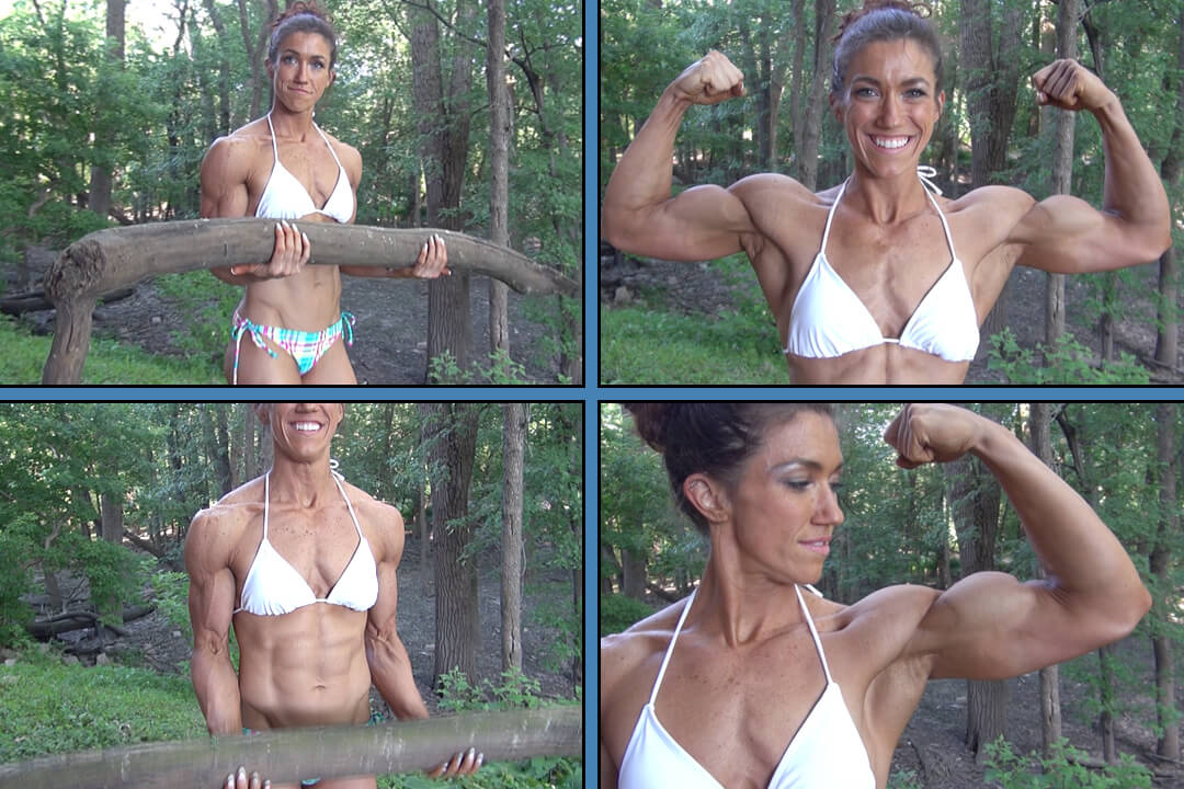Muscle Girl Videos